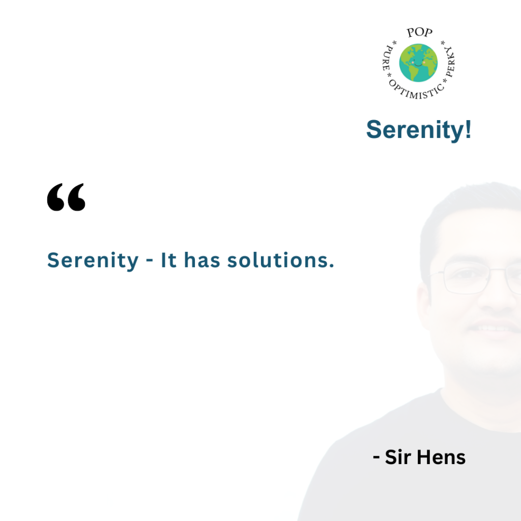 Serenity