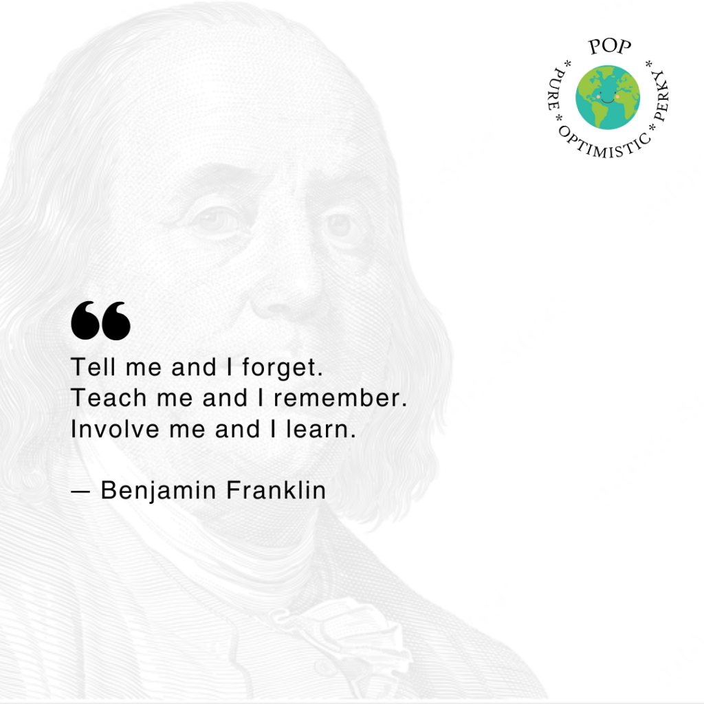 Learn Benjamin Franklin